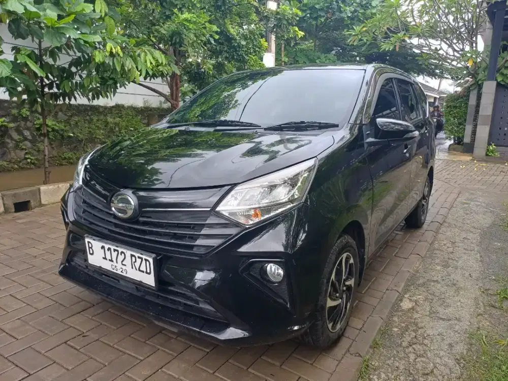 Daihatsu Sigra 2024 Bensin