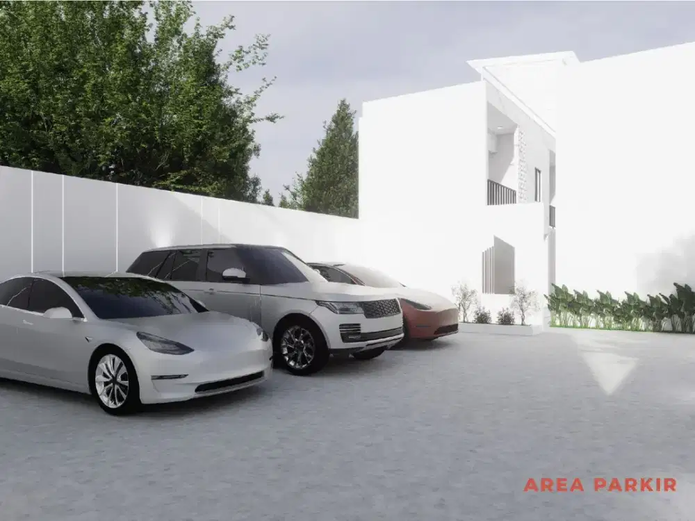 Villa Premium Maguwoharjo Lokasi Paling Strategis di Yogyakarta - 4 menit ke UPN Veteran