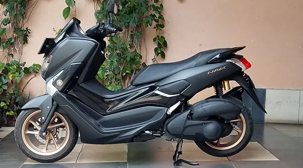 Rp. 18.250.000 YAMAHA NMAX Old 155cc non ABS fi tahun 2018