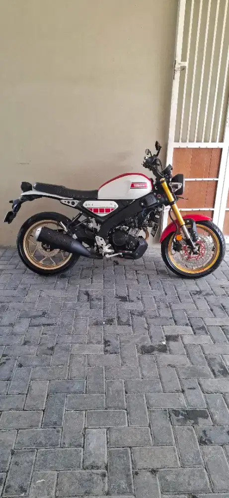 Jual Santai XSR 155 WGP Edition