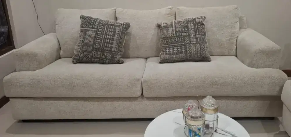 Sofa Ashley Informa 2 + 3 Seater