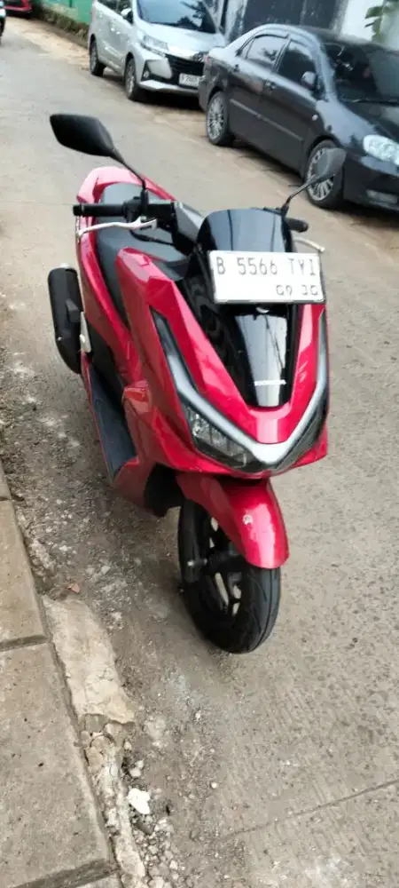 Jual PCX 2025 pajak panjang