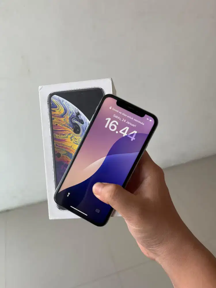 Iphone xs 64GB All Op