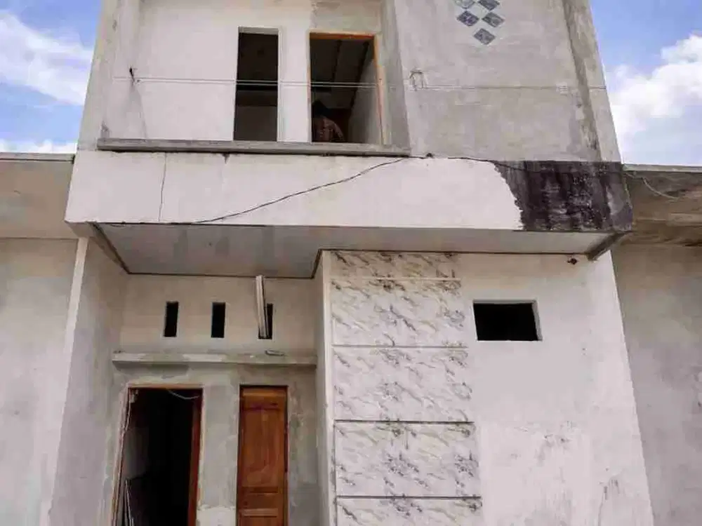 Rumah Baru Ploso Tambaksari 500 Jutaan Dekat Unair, Gubeng