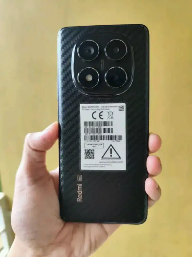 Redmi Note 14 PRO 5G Mulus Like New Terawat