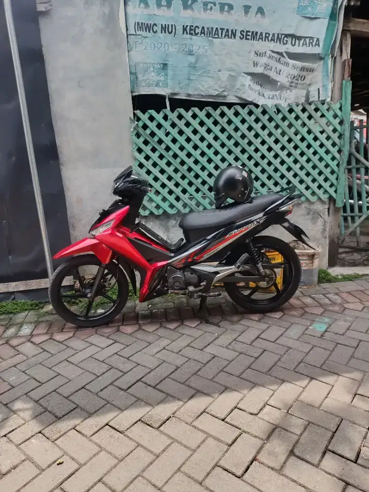 SUPRA X 125 INJEKSI