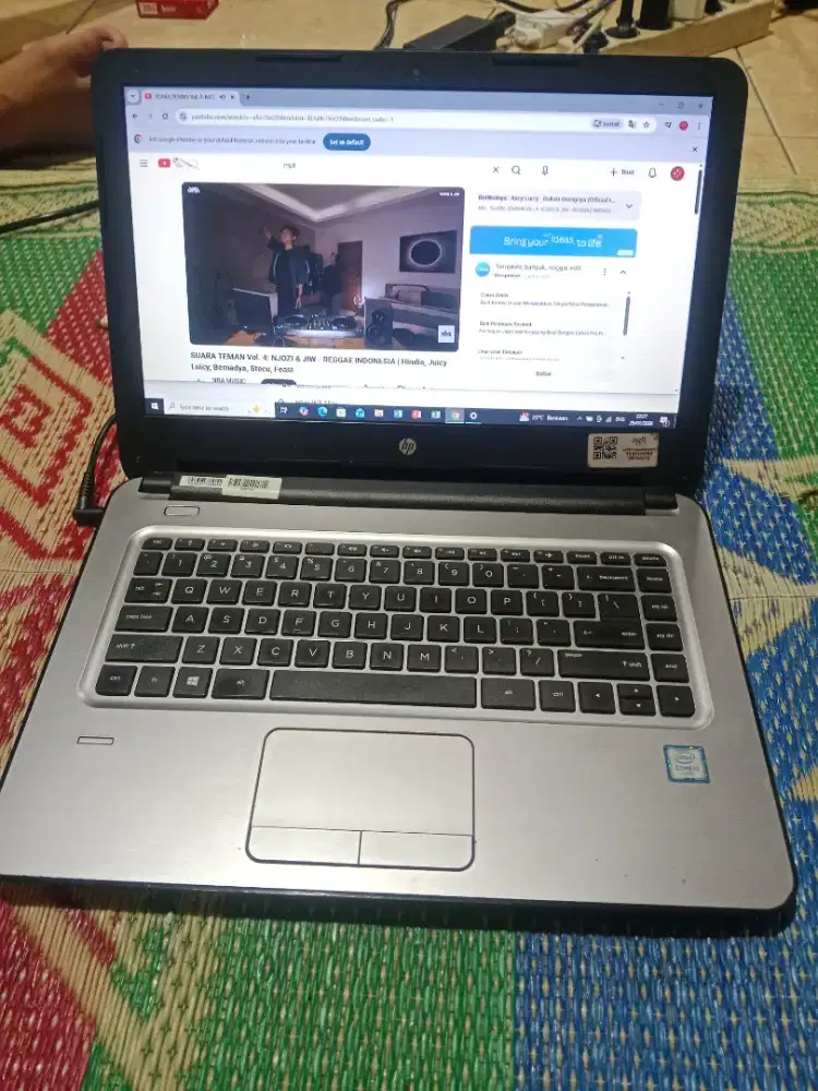 Laptop Hp 348 G3