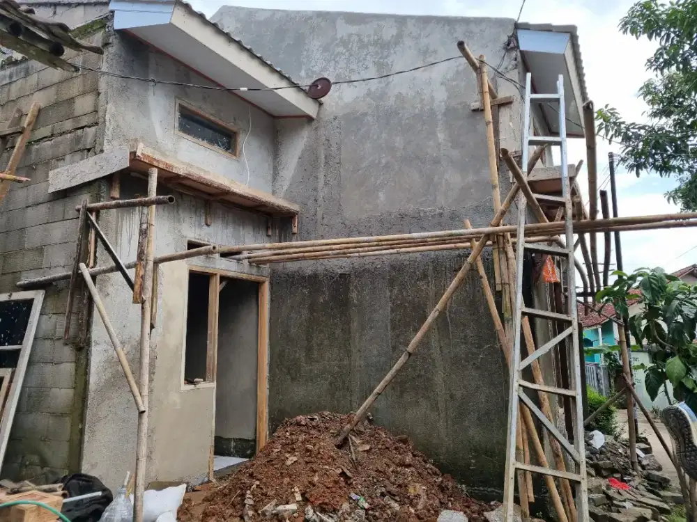 RUMAH MURAH RAWA KALONG BOGOR