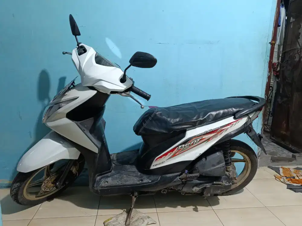 BEAT 2014 BPKB + FAKTUR ONLY