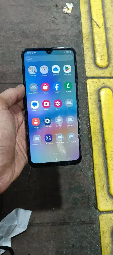 Samsung a05s ram 6/128