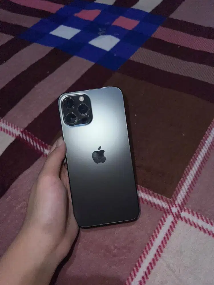 12 pro max inter cukai