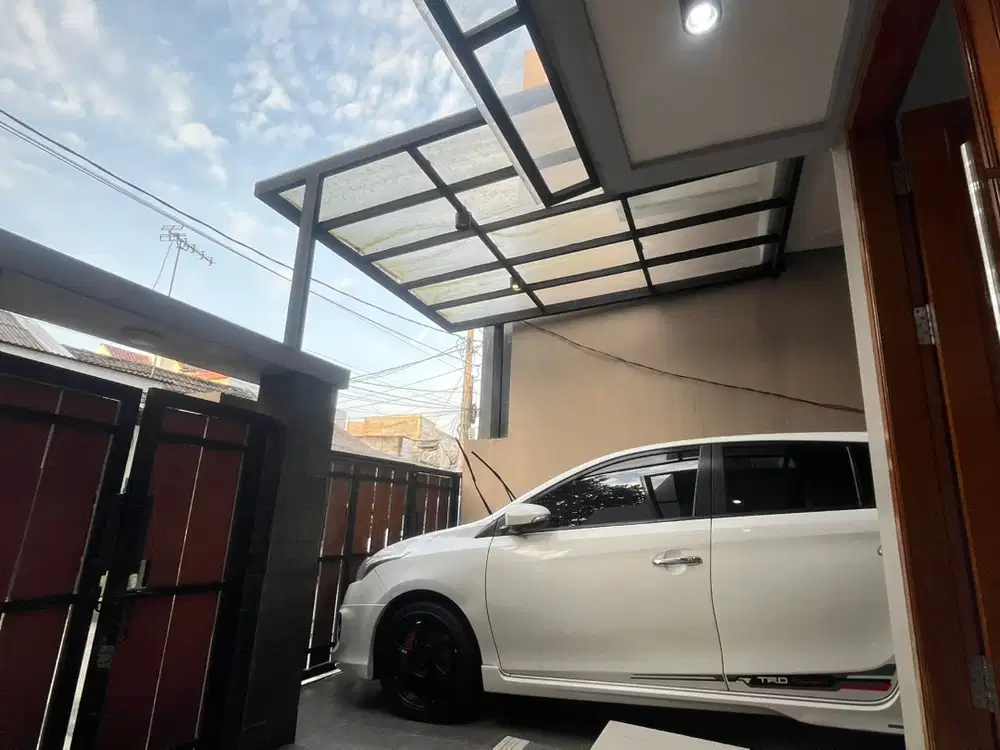 Toyota Yaris 2014 Bensin