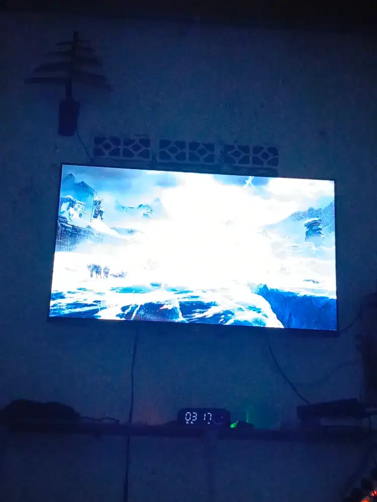 Tv coocaa 43 inc smart tv