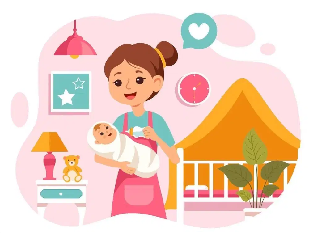 Dicari ART untuk Jatiluhur, Jatiasih, Bekasi