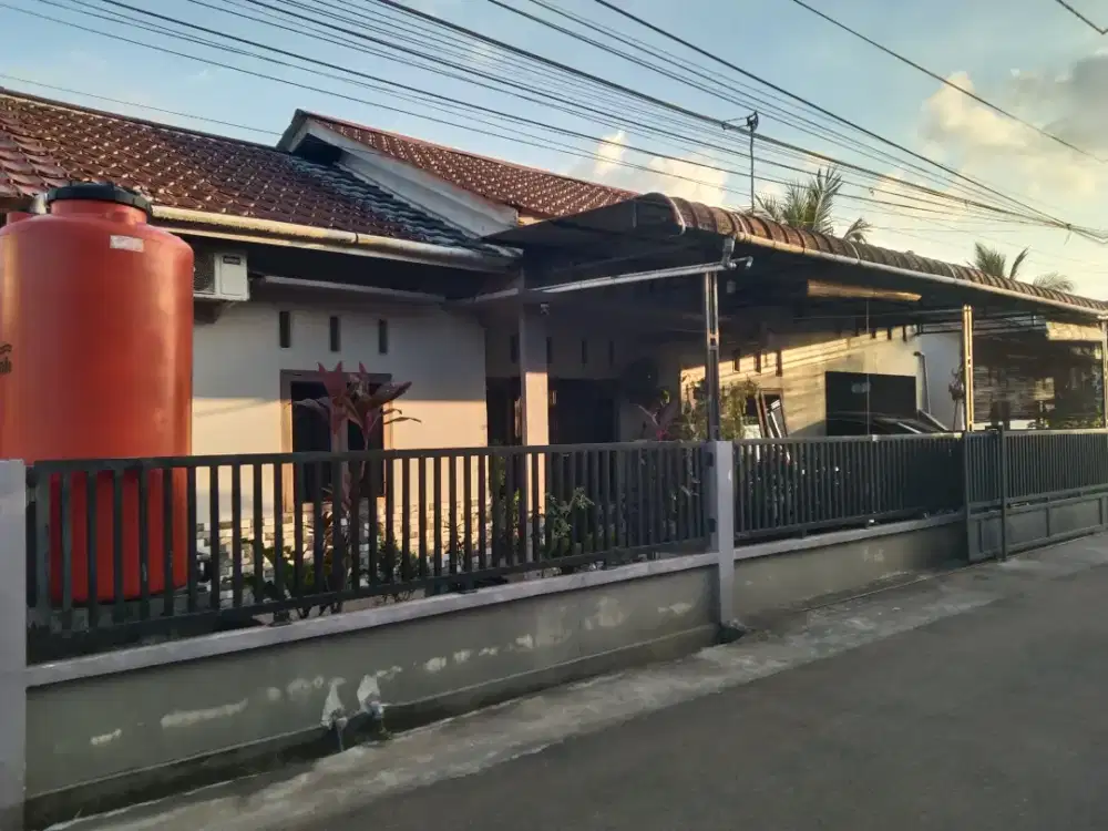 Rumah Jl. Raya Desa Kapur