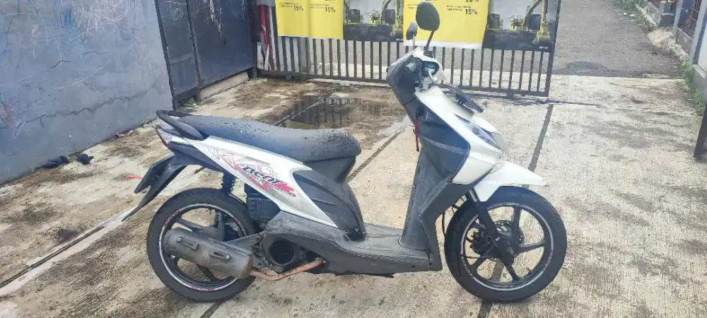 Beat 2011 karburator