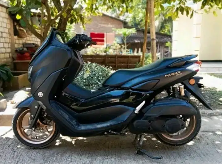 New Nmax Gen 2 tahun 2020