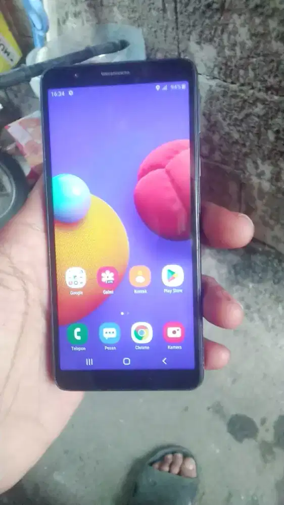 Samsung A01 core 1/16