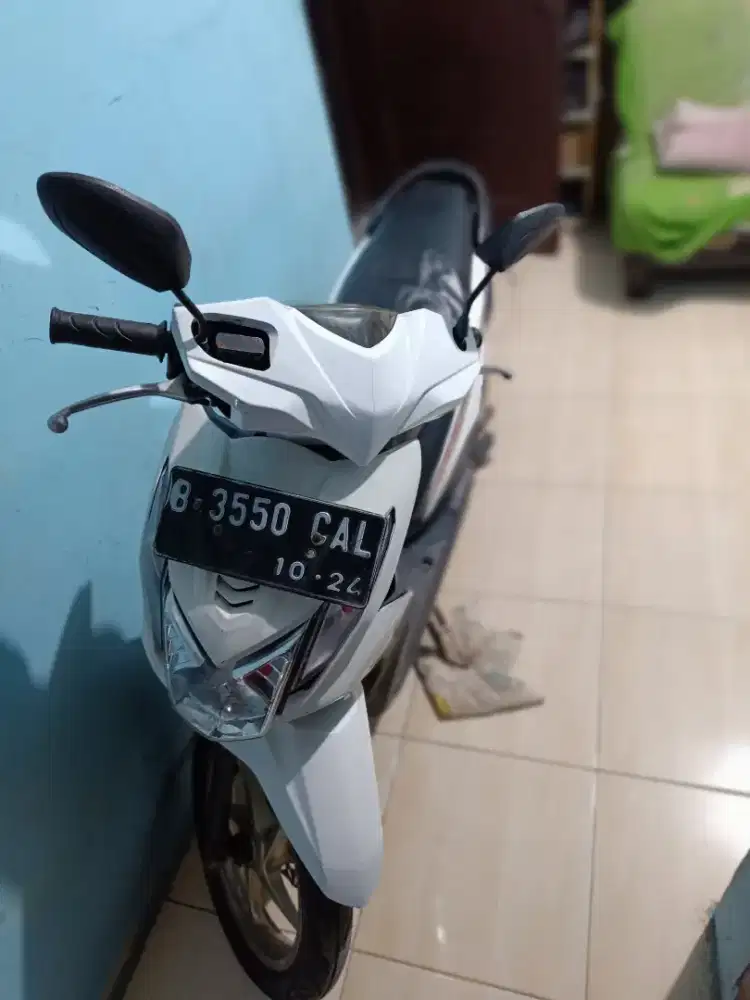 Beat 2014 Bpkb + Faktur