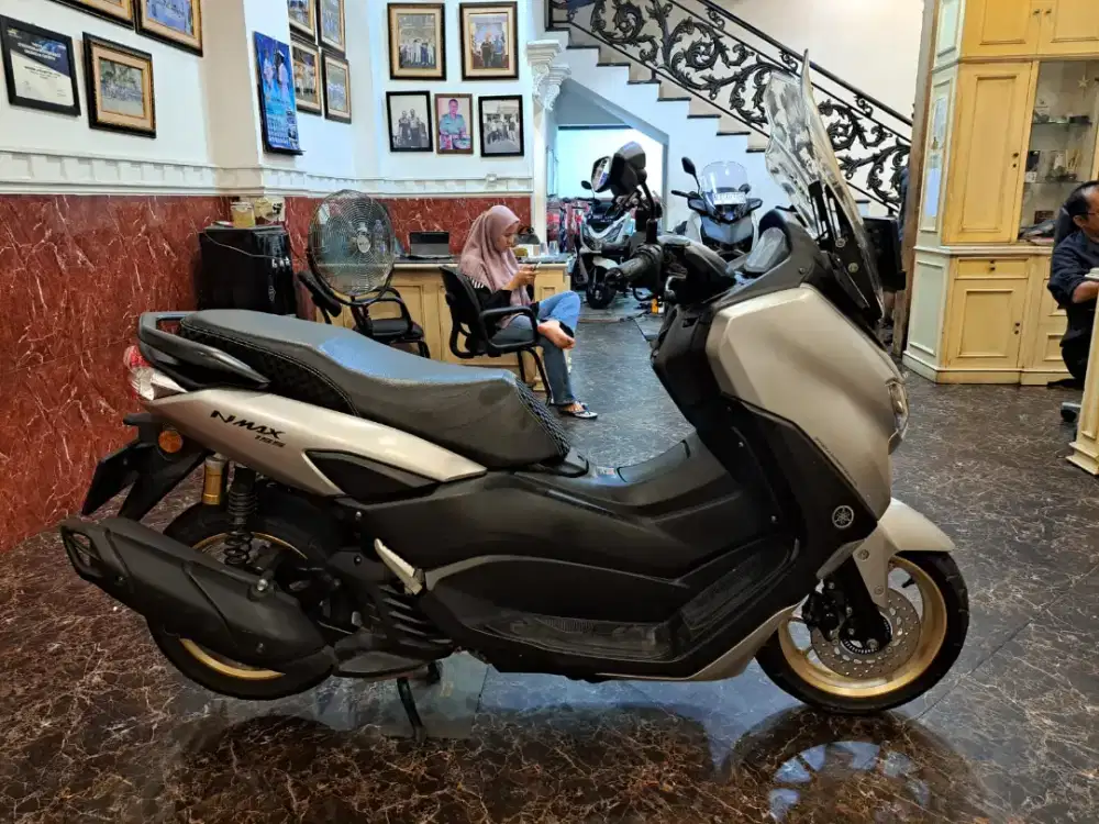 HUB CE KOM DP 500 RB NMAX 2023 MOTOR GRES MOTOR MULUS KM LOW