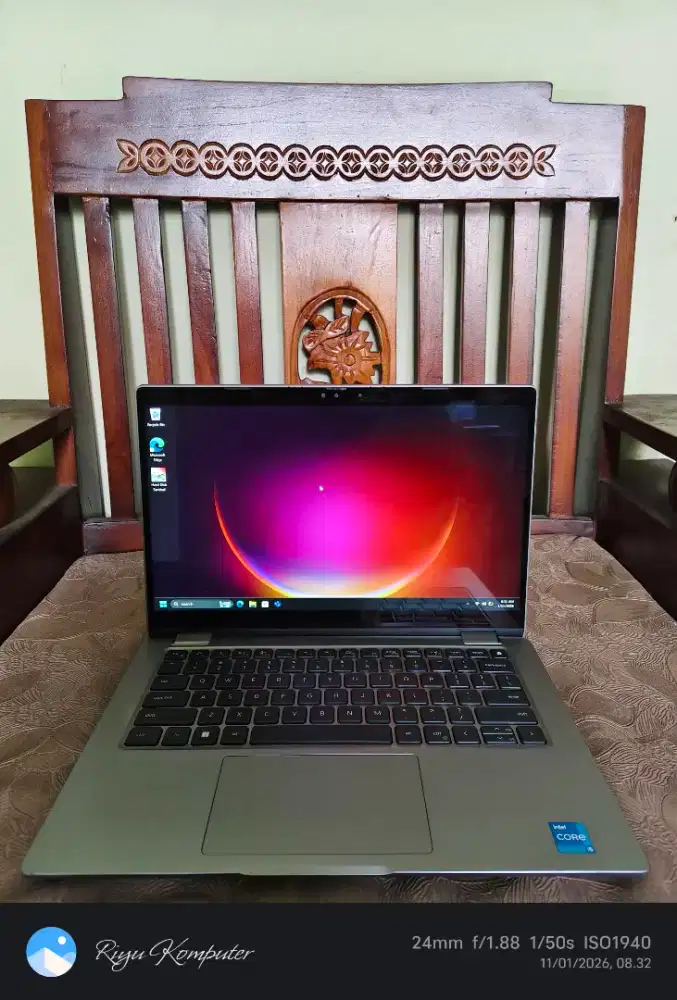 Laptop Dell Core i5 gen 13 Touchscreen Flip 360