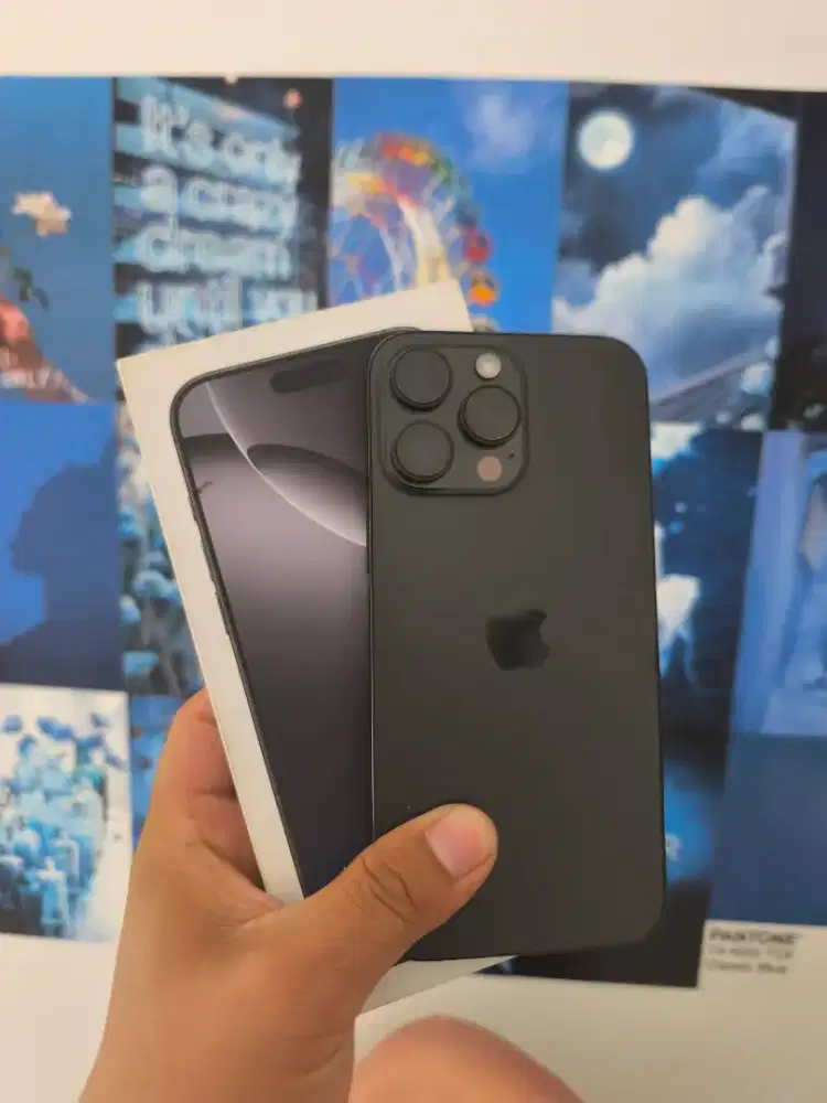 Iphone 16 Promax 256Gb ibox