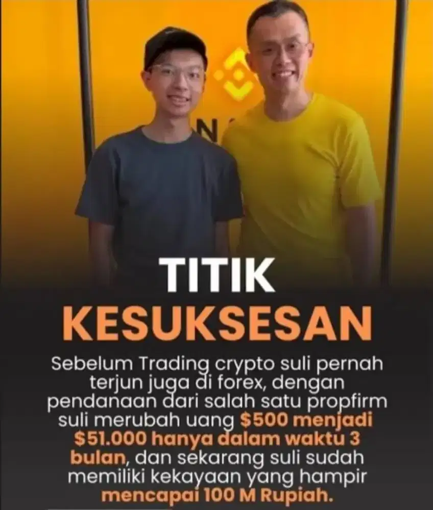 Lowongan Kerja Trader