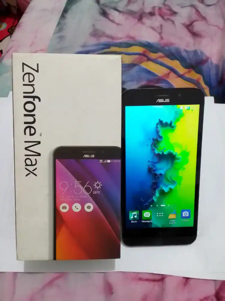 Asus Zenfone Max 2/16