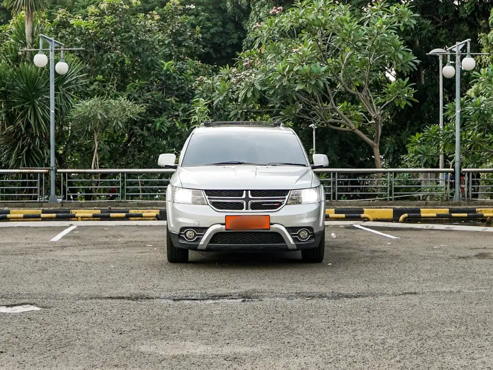 Dodje journey Sxt platinum 2014 Low Km