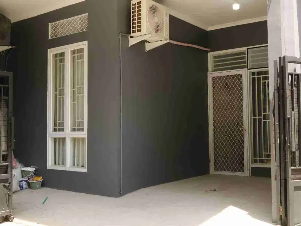 Rumah Dalam Cluster Mewah Masih Baru Ciracas