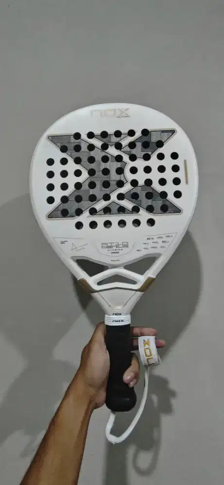 Nox AT10 Genius 12k Alum Xtrem 2026 by Agustin Tapia