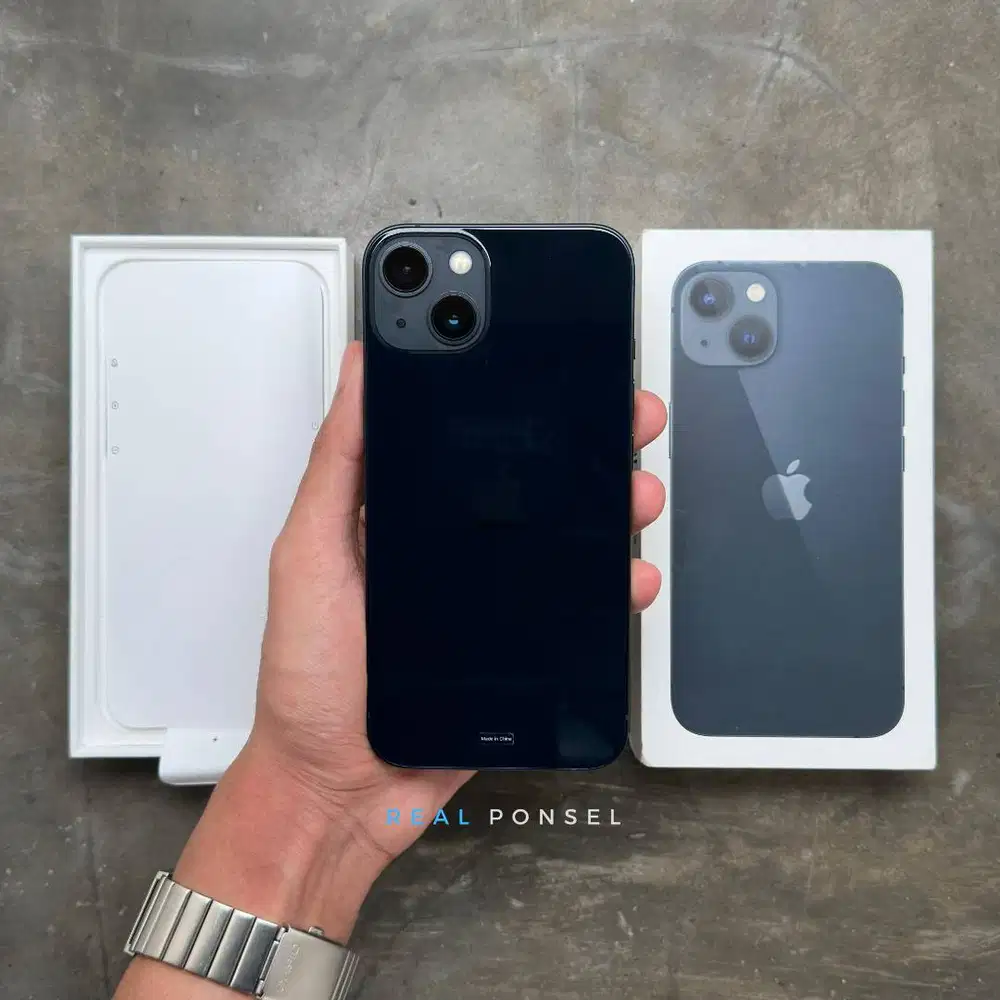 iPhone 13 128 iBox Garansi Panjang 2027
