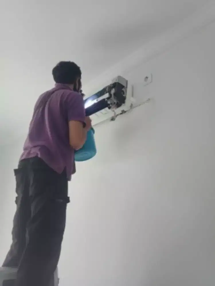 Tukang service AC panggilan