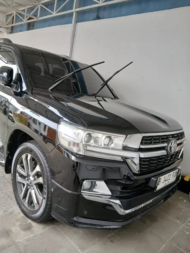 Toyota Land Cruiser 2014 Diesel