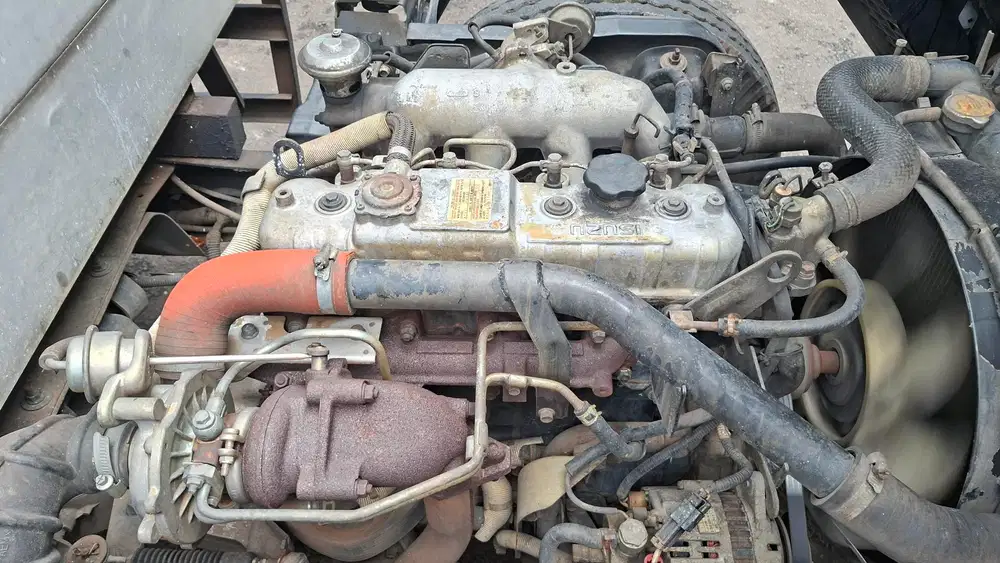 Isuzu Elf 2018 Diesel