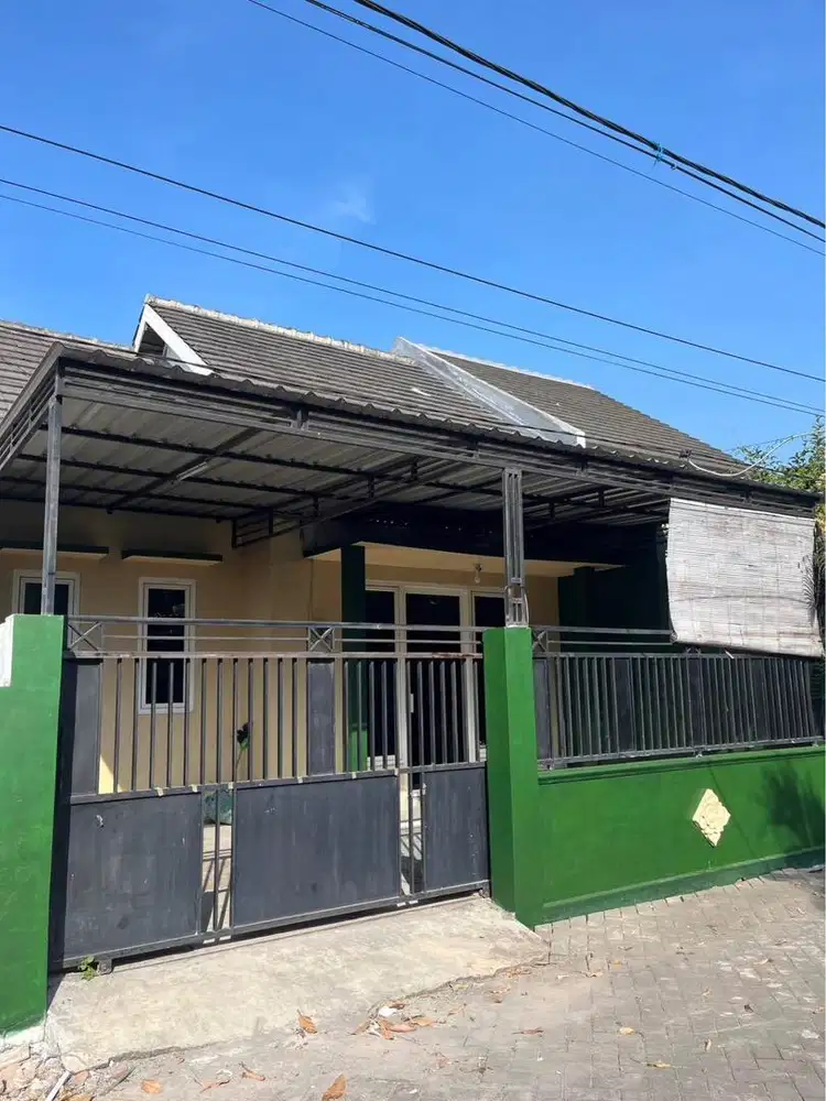 Rumah Graha majapahit