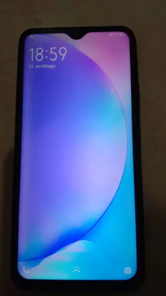 Jual hp Vivo Y17 ram 6