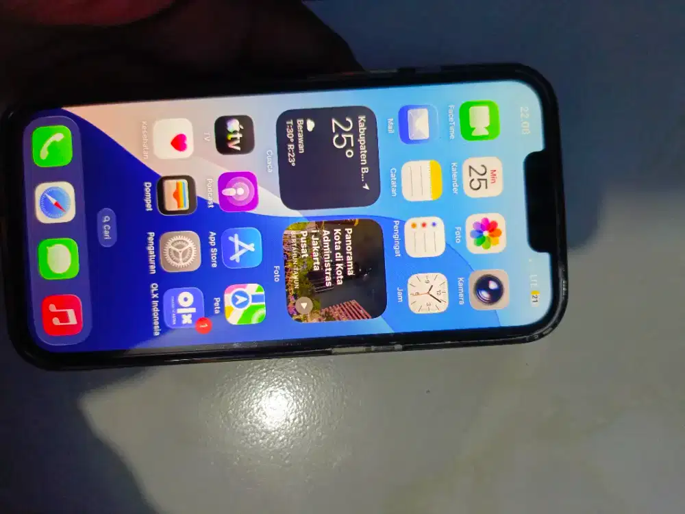 Jual Cepat IP 14 128 ex ibox