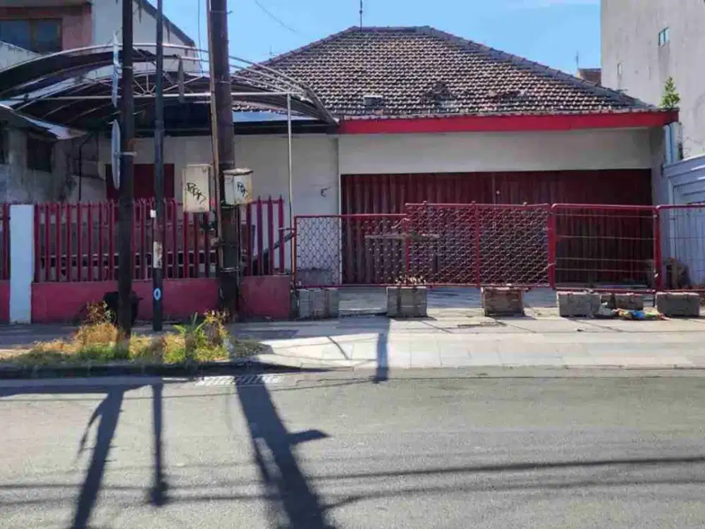 DISEWAKAN BARATAJAYA‼️KOMERSIL AREA HADAP JALAN RAYA SURABAYA TIMUR