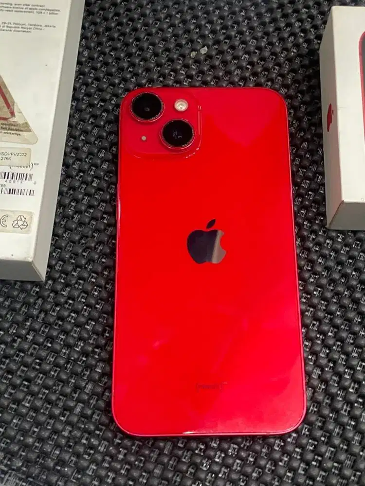 IPHONE 14 RESMI IBOX