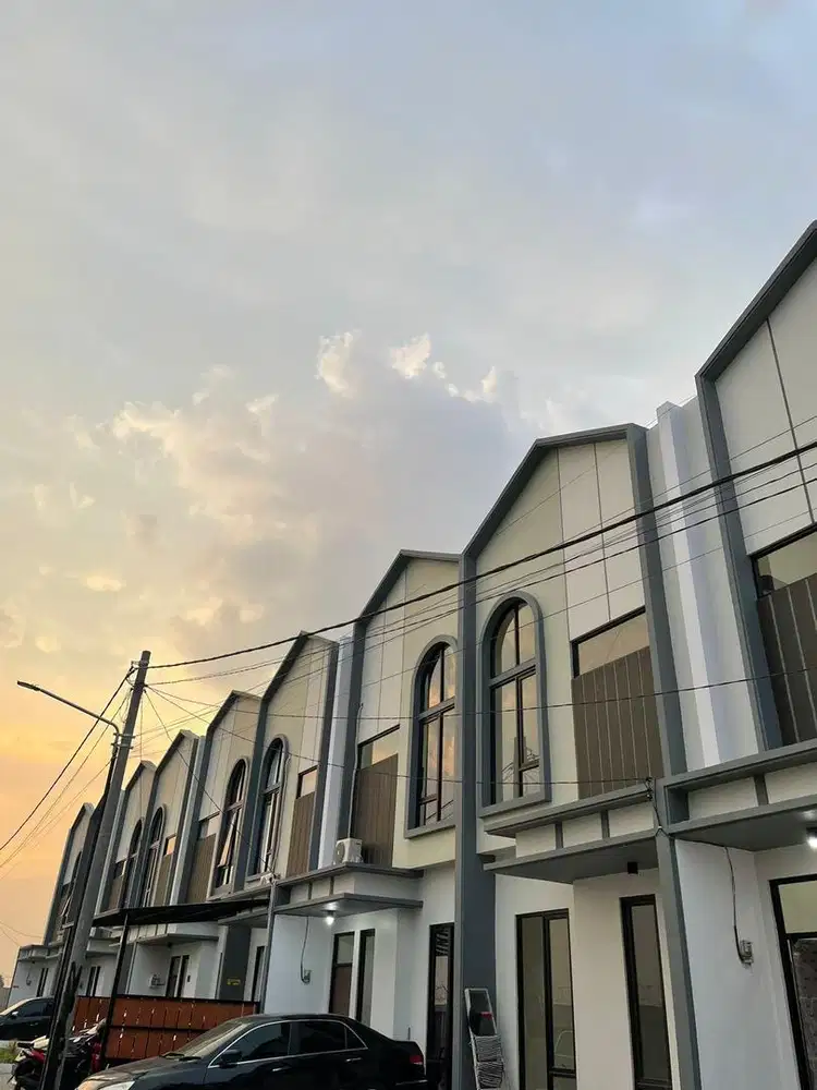 Take Over Rumah Tumbuh Gland Ciwastra Park 2 Cluster Oryza