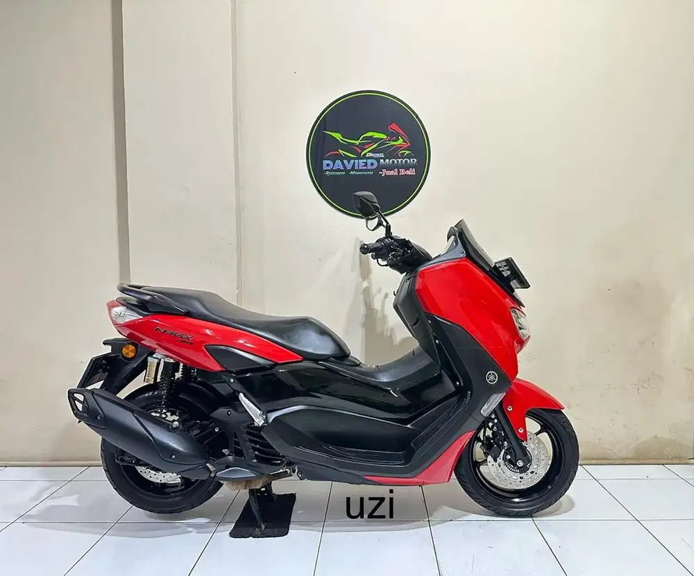 CASH / CREDIT | NMAX 155 CONNECTED KEYLESS 2023 | DP 1.000.000