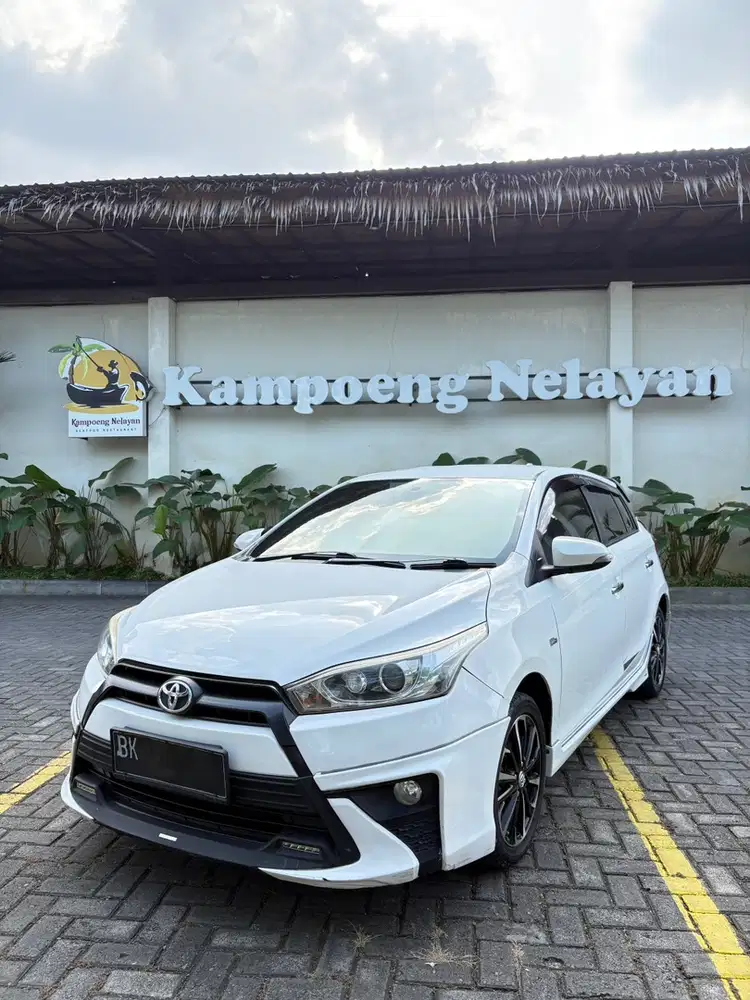 Toyota Yaris TRD S 1.5 Matic
