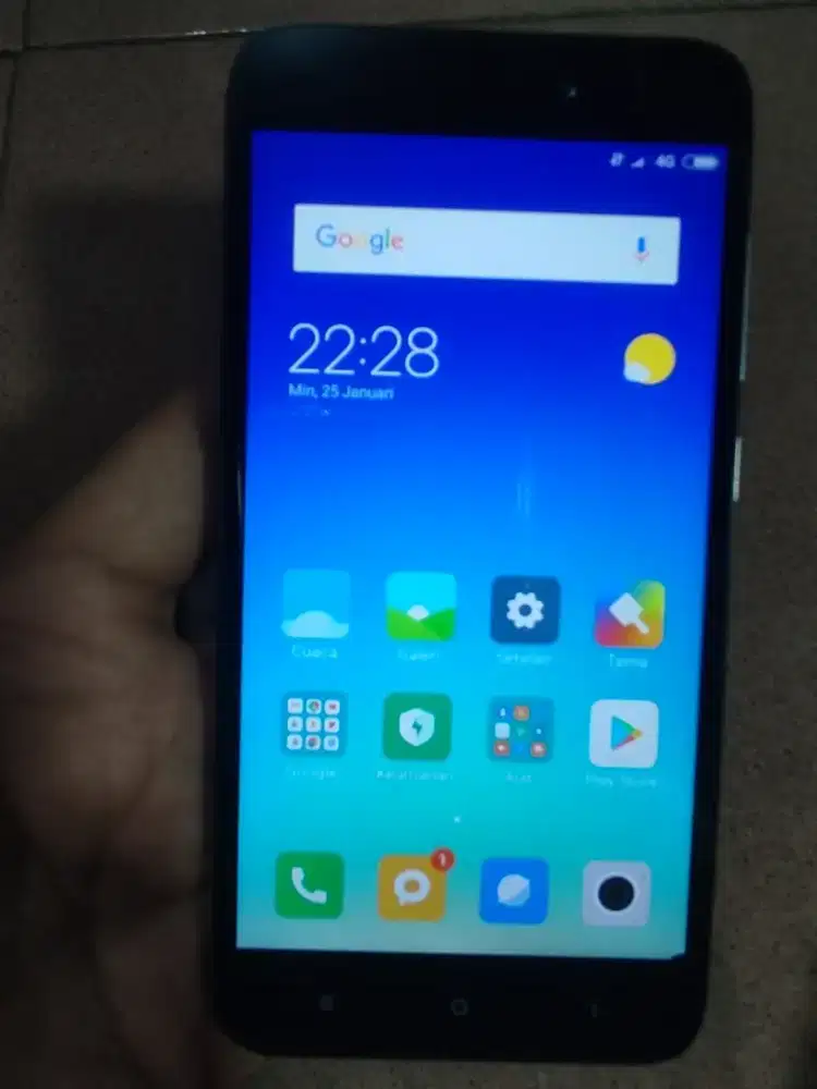 Xiaomi 5A 2/16 Normal