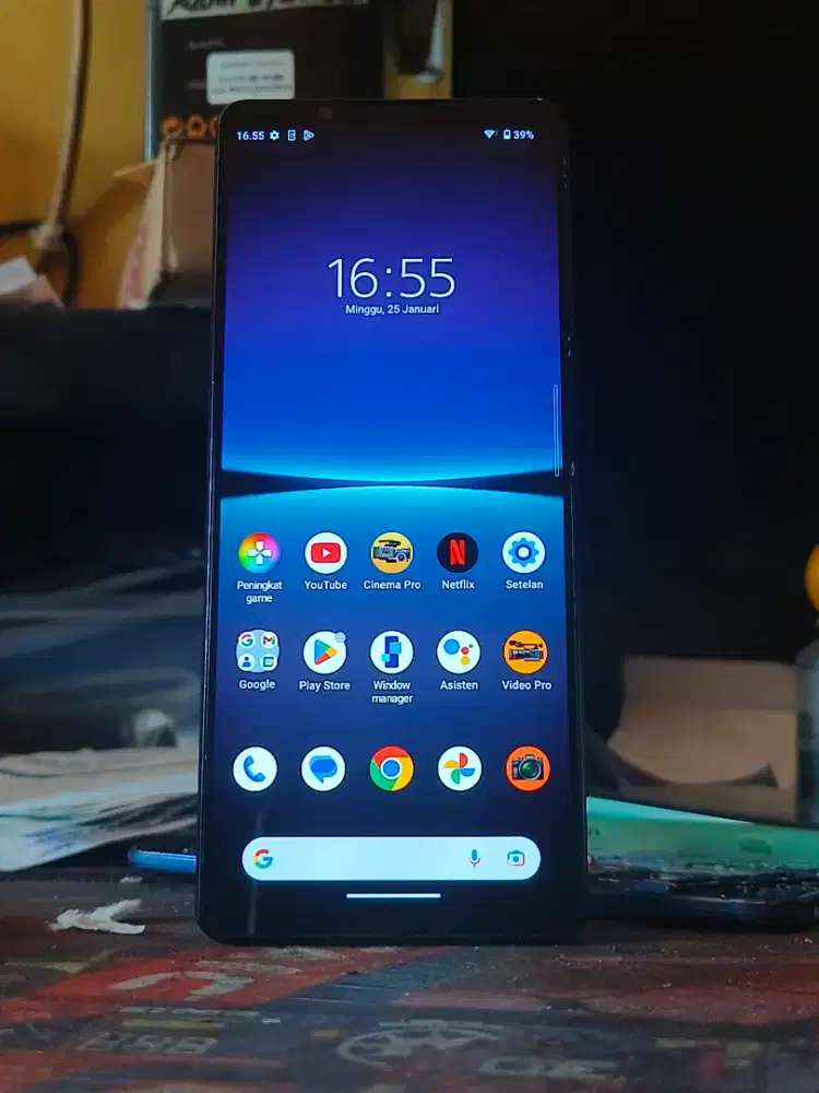 Sony Xperia 1 Mark IV