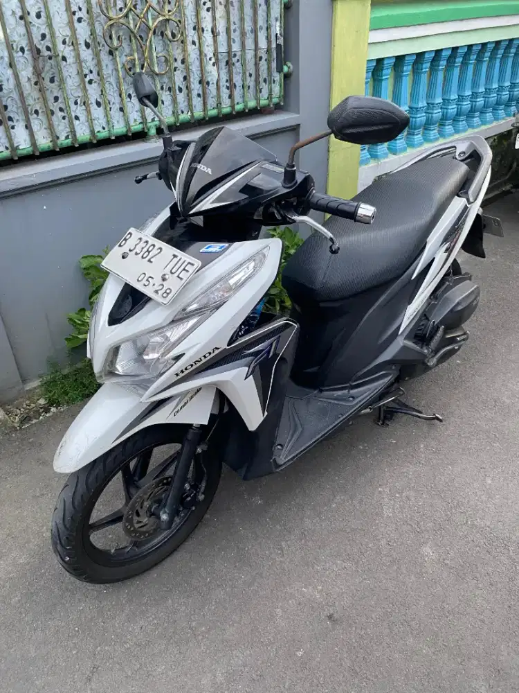Vario Techno 125 Old KZR CBS ISS ORIGINAL