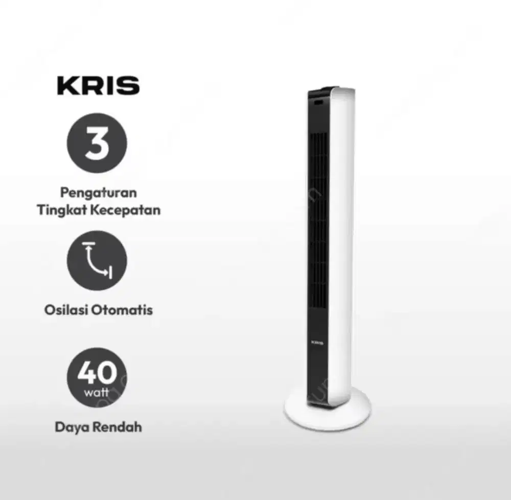 Kris Kips Angin Tower