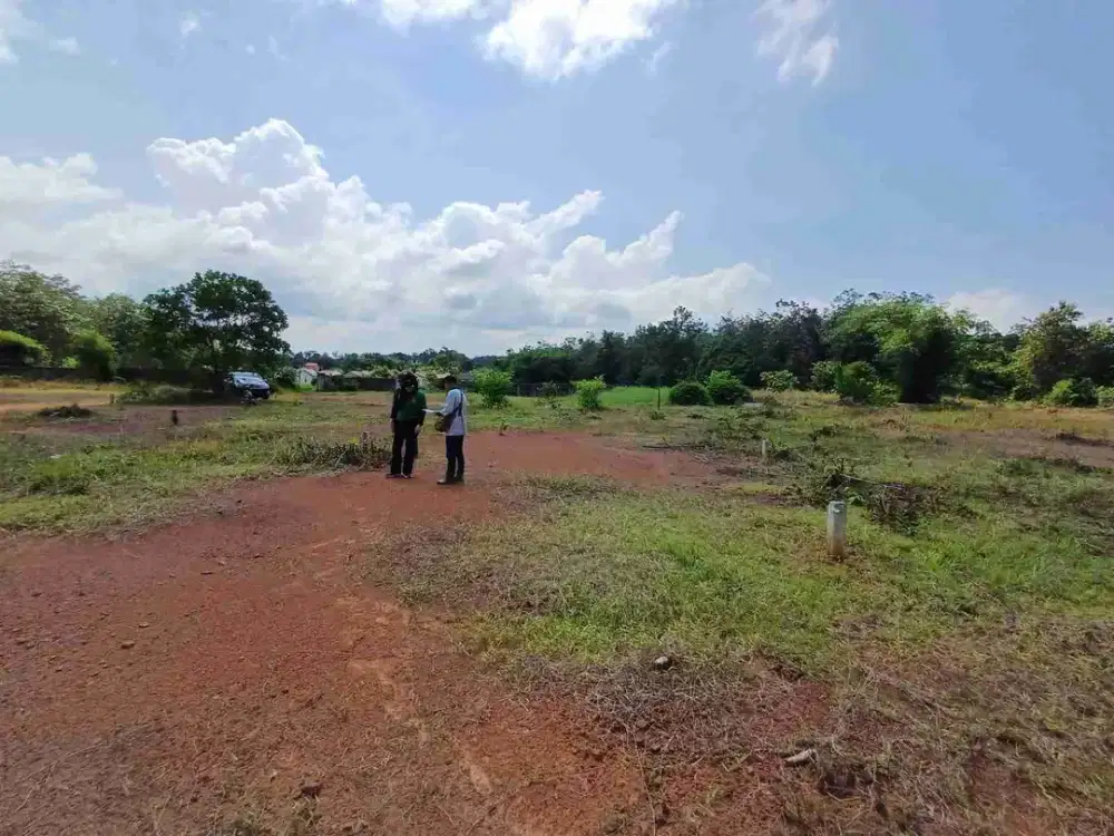 DIJUAL TANAH DI KOMPLEK YA SAMAN CINDO RAMBUTAN PALEMBANG