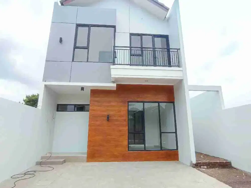 Jual Rumah Termurah 2lantai dkt cipageran asri kota Cimahi