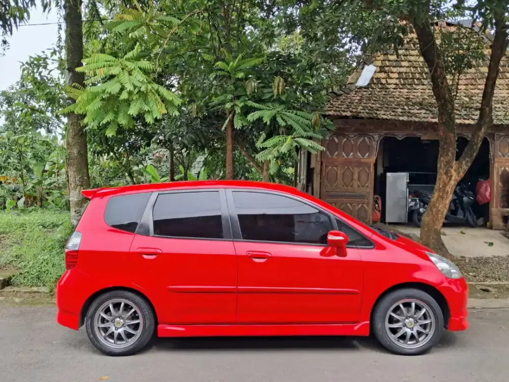 DIJUAL JAZZ 2006 VTECH